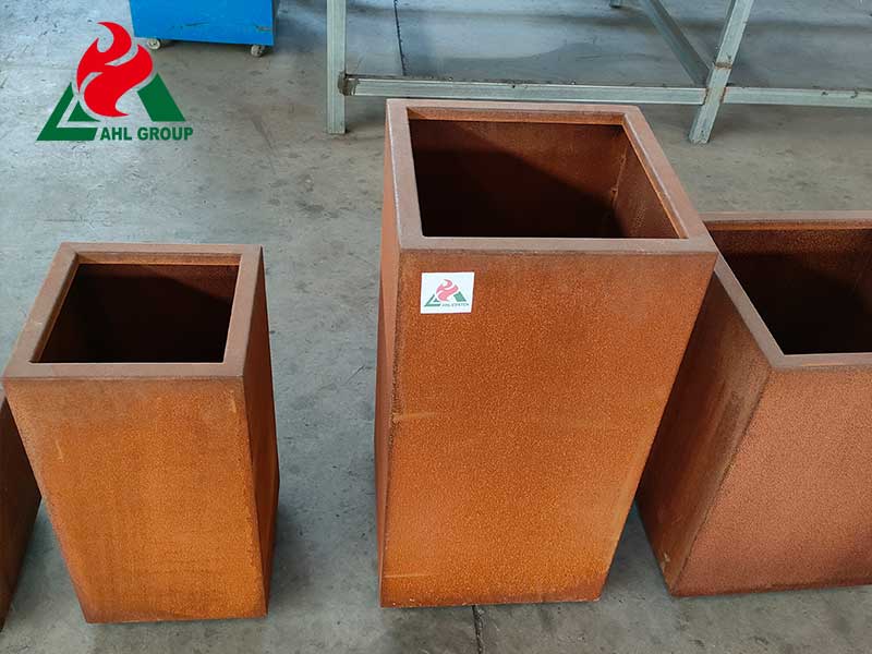 <h3>Corten Steel Planters: Longevity With Style - Epic Gardening</h3>
